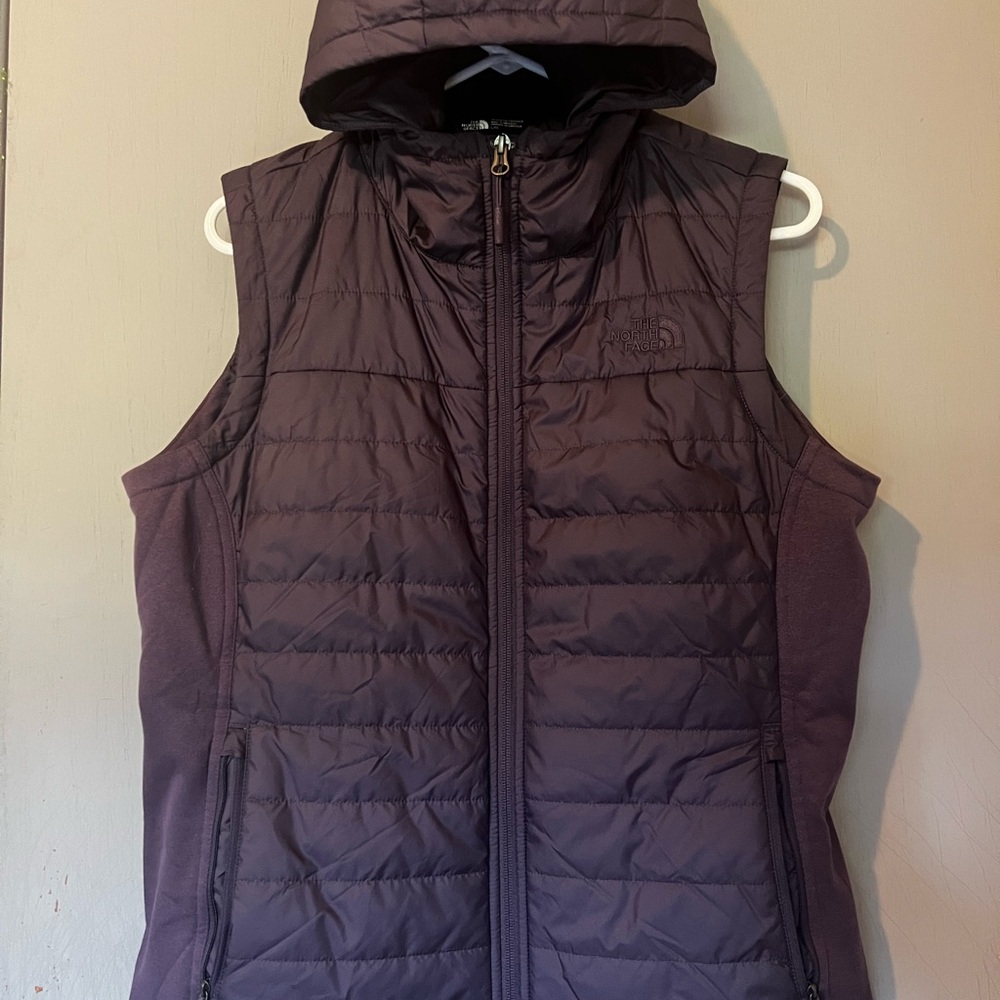 The North Face Women's Purple Vest